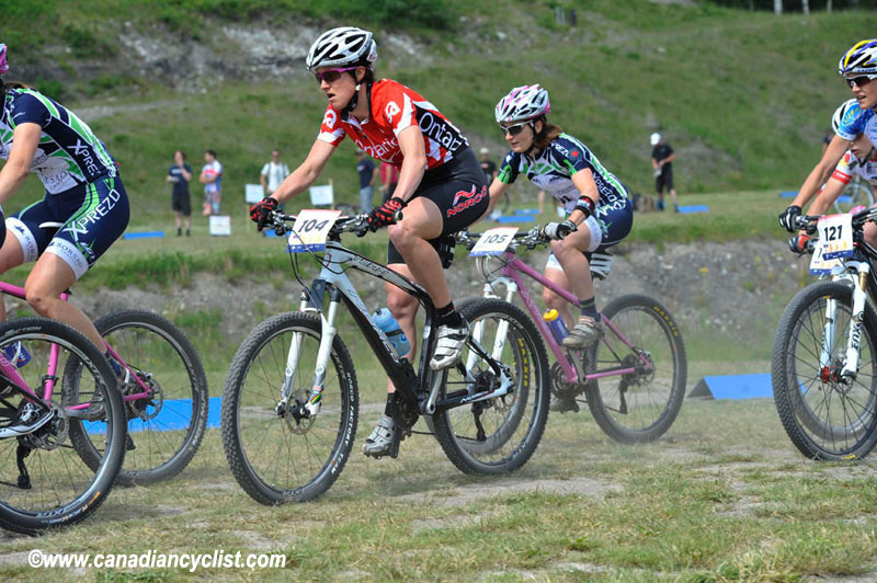 MTB XC Nationals