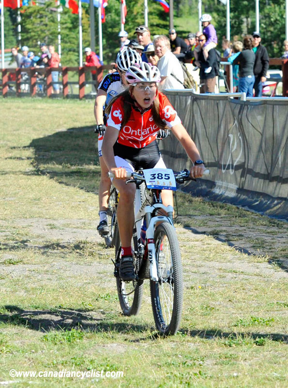 MTB XC Nationals