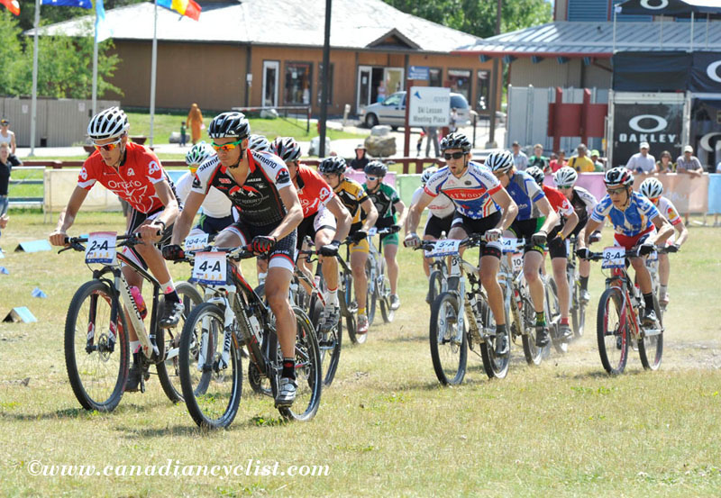 MTB XC Nationals