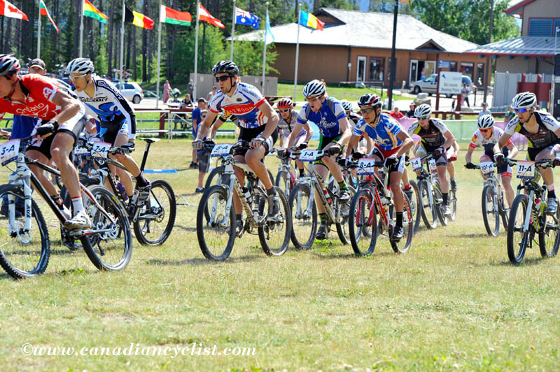 MTB XC Nationals
