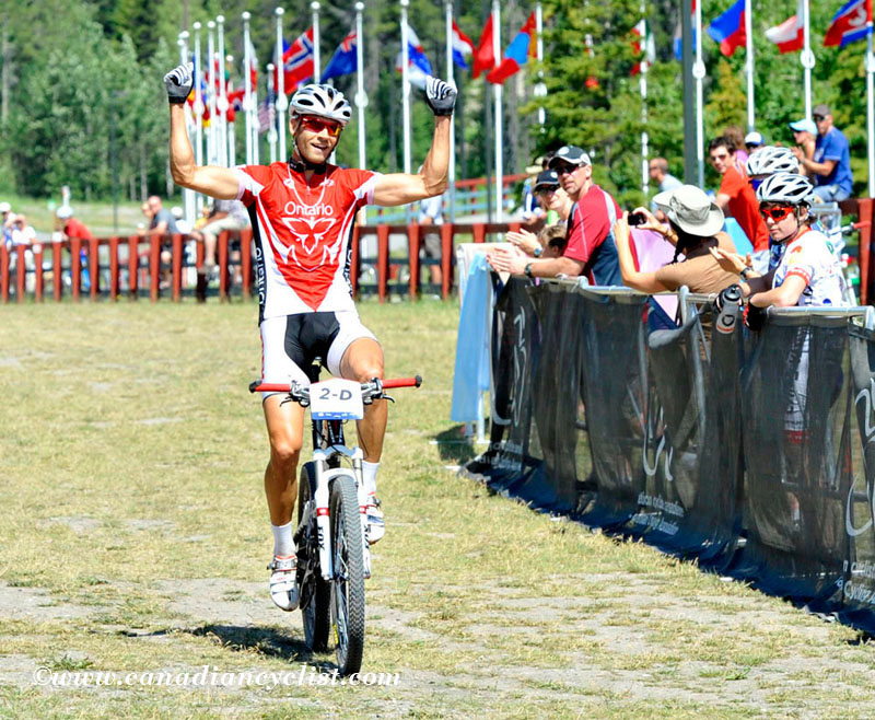 MTB XC Nationals