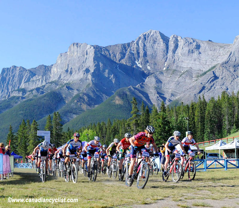 MTB XC Nationals