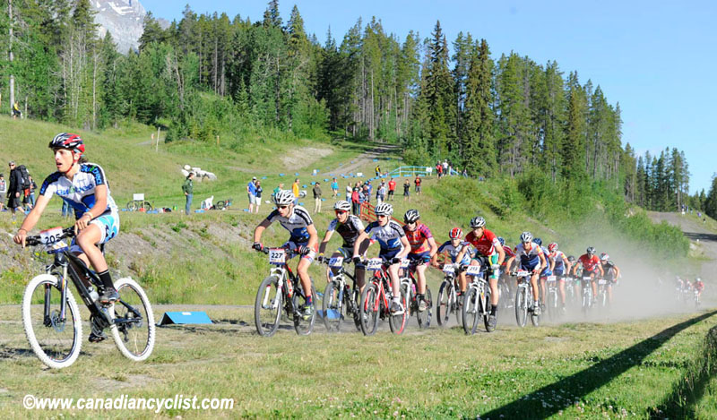 MTB XC Nationals