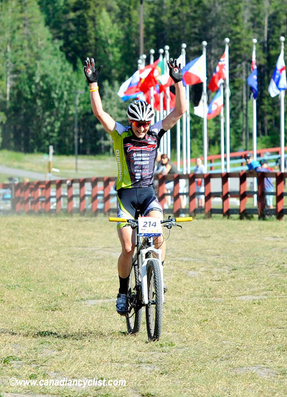 MTB XC Nationals