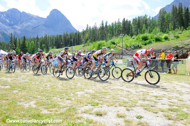 MTB XC Nationals