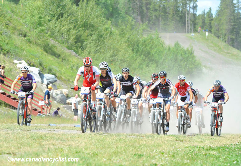 MTB XC Nationals