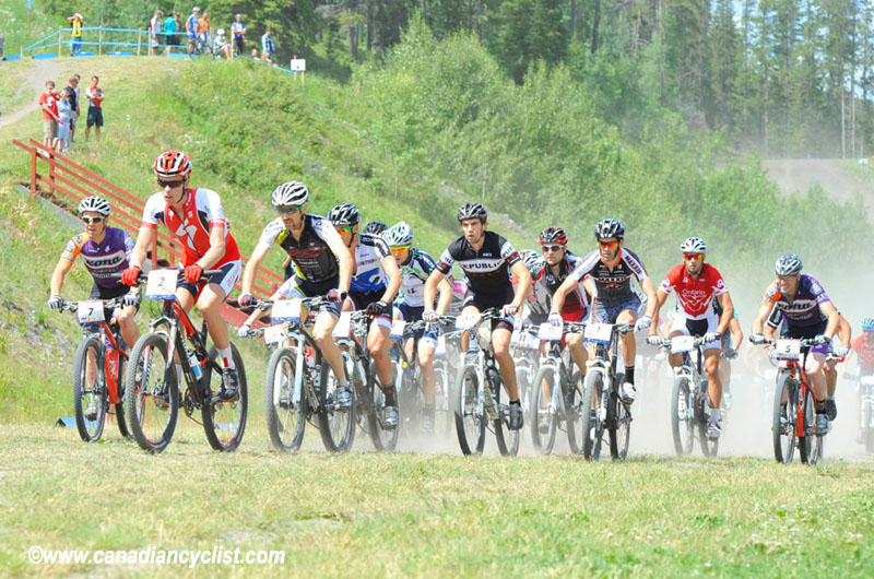 MTB XC Nationals
