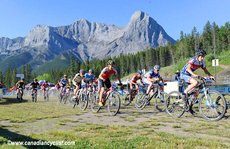 MTB XC Nationals