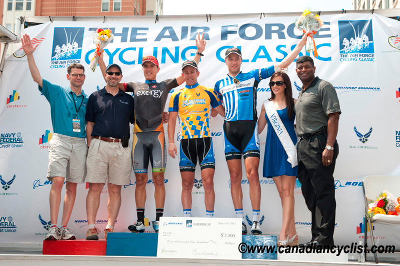 US Air Force Cycling Classic, 2011