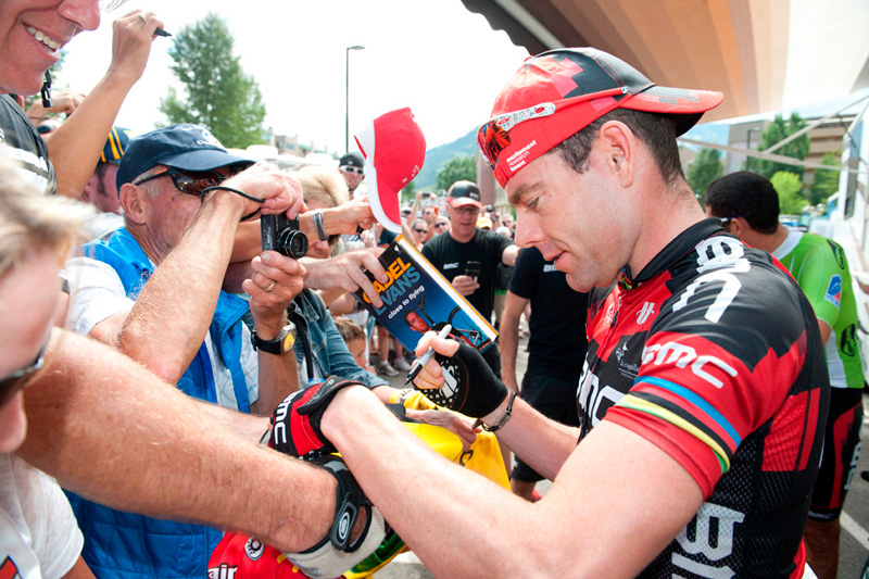 USA Pro Cycling Challenge, 2011