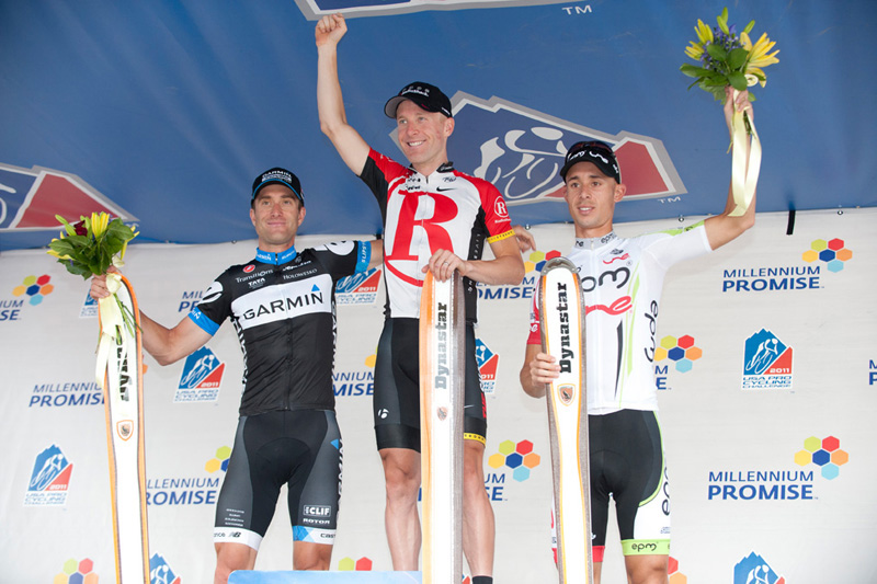 USA Pro Cycling Challenge, 2011