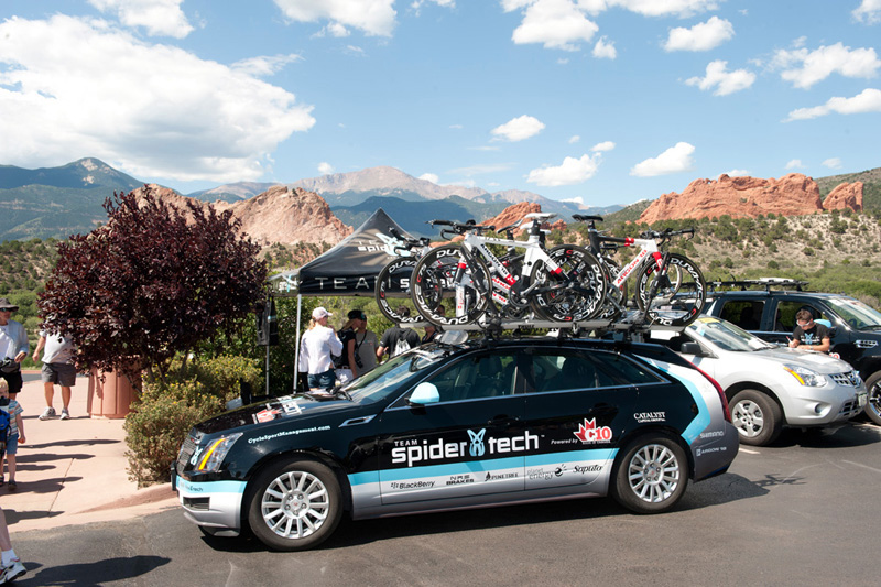 USA Pro Cycling Challenge, 2011