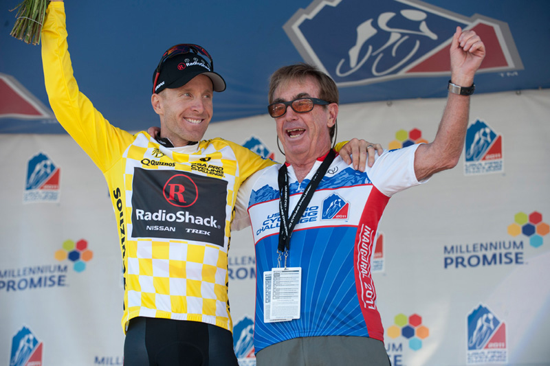 USA Pro Cycling Challenge, 2011