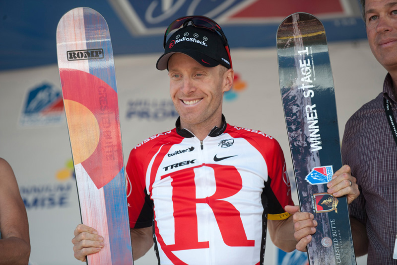 USA Pro Cycling Challenge, 2011