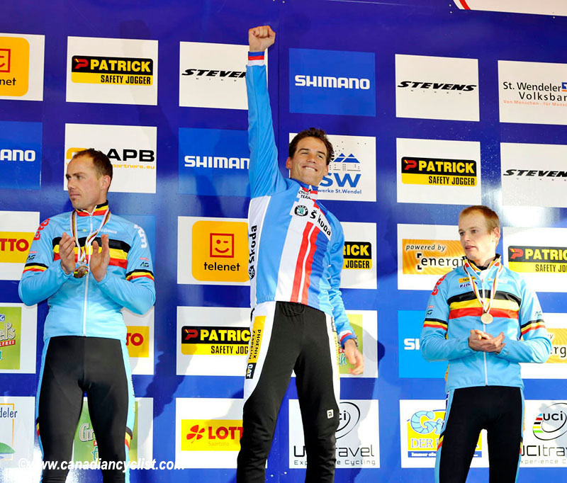 2011 CycloCross World Championships