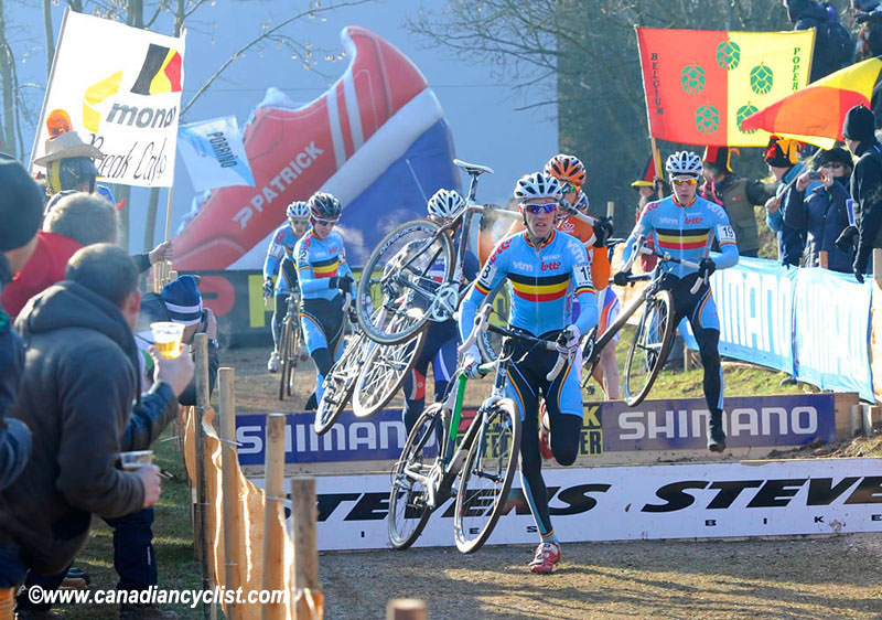 2011 CycloCross World Championships