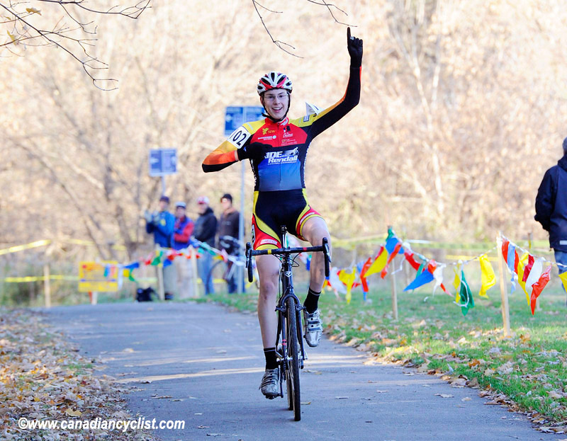 2011 Cyclocross Nationals