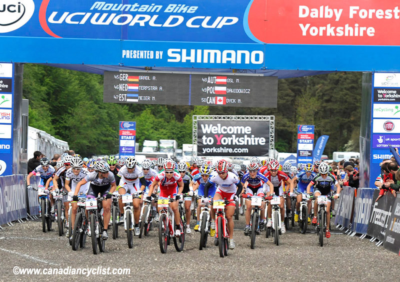 Dalby World Cup