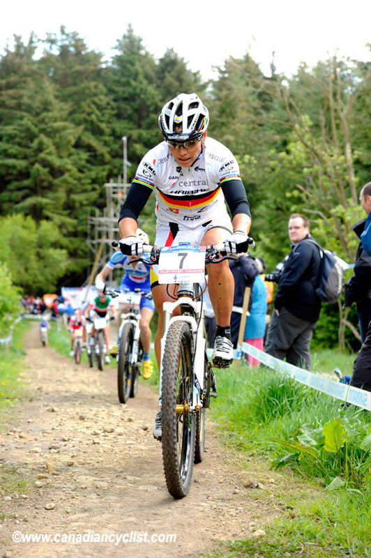 Dalby World Cup