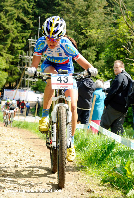 Dalby World Cup