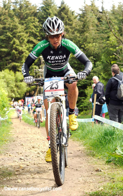 Dalby World Cup