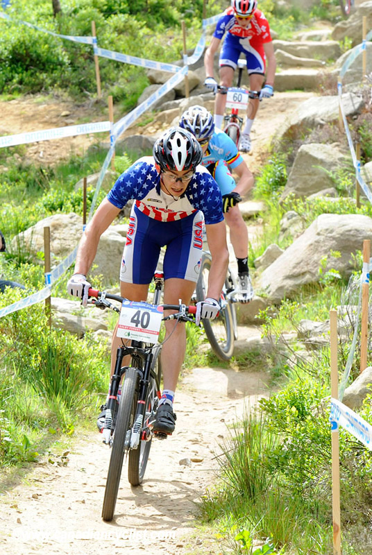 Dalby World Cup