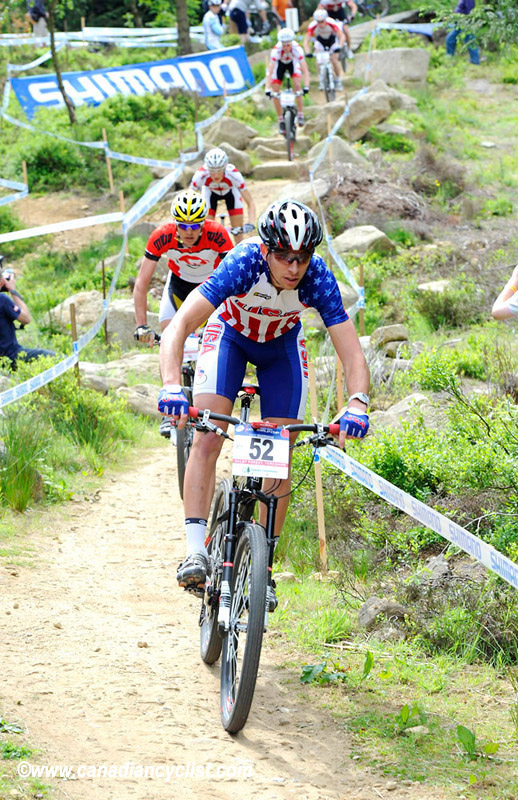 Dalby World Cup