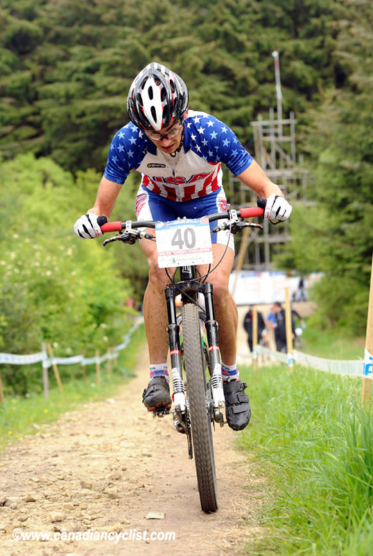 Dalby World Cup