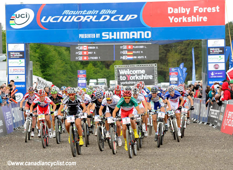 Dalby World Cup