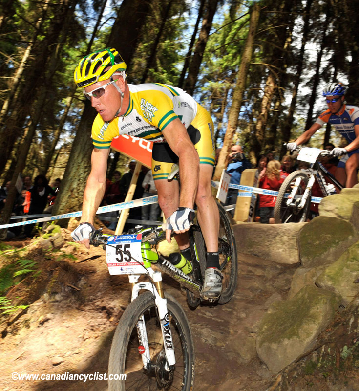 Dalby World Cup