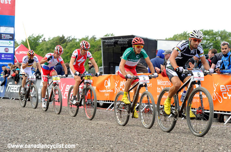 Dalby World Cup