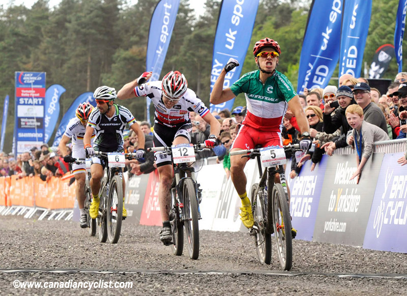 Dalby World Cup