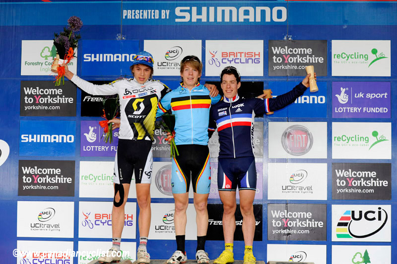 2011 Track World Championships