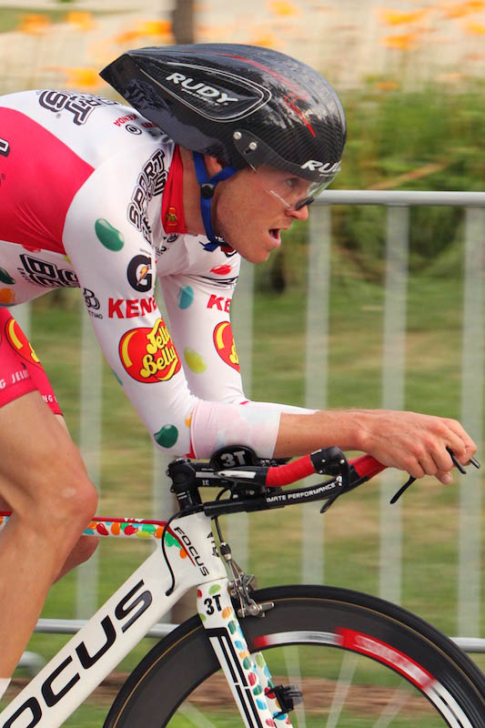 2011 Elk Grove ITT
