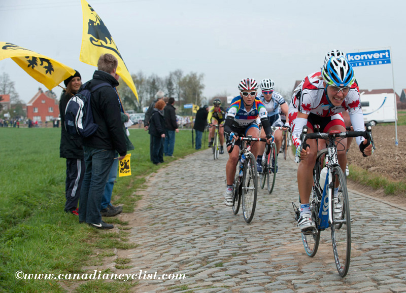 Ronde Van Vlaanderen 2011