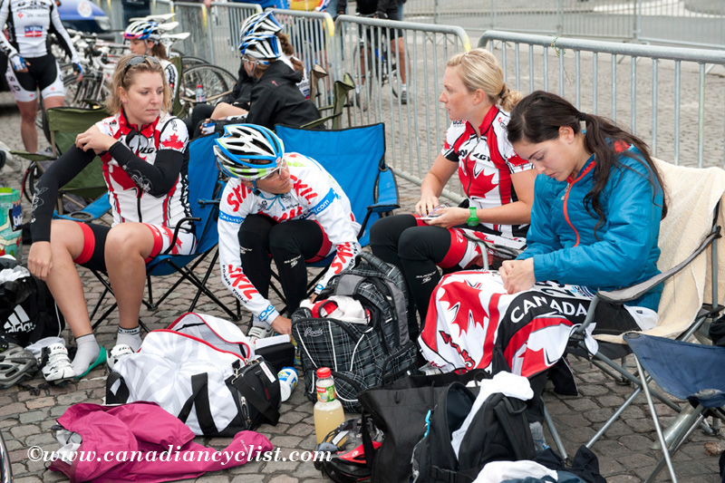 Ronde Van Vlaanderen 2011