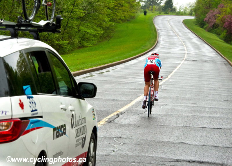 Chrono Gatineau Womens UCI TT
