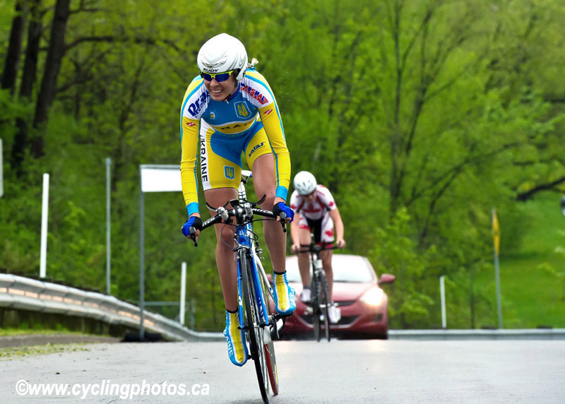 Chrono Gatineau Womens UCI TT