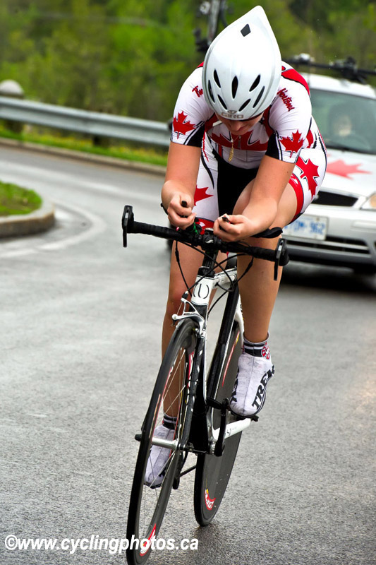 Chrono Gatineau Womens UCI TT