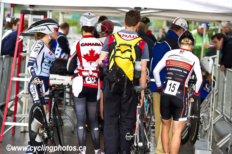 Chrono Gatineau Womens UCI TT