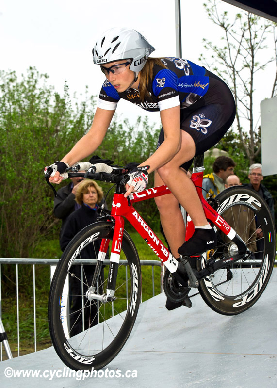 Chrono Gatineau Womens UCI TT