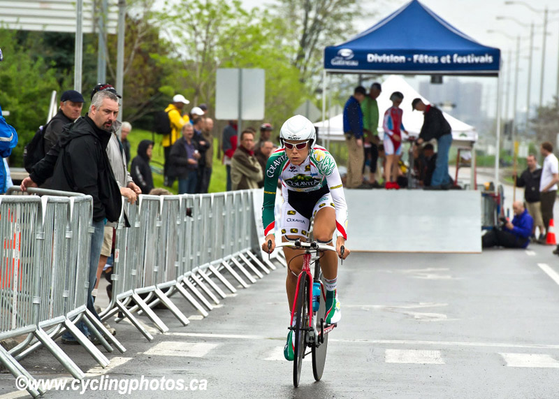 Chrono Gatineau Womens UCI TT