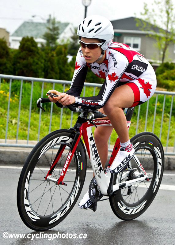 Chrono Gatineau Womens UCI TT