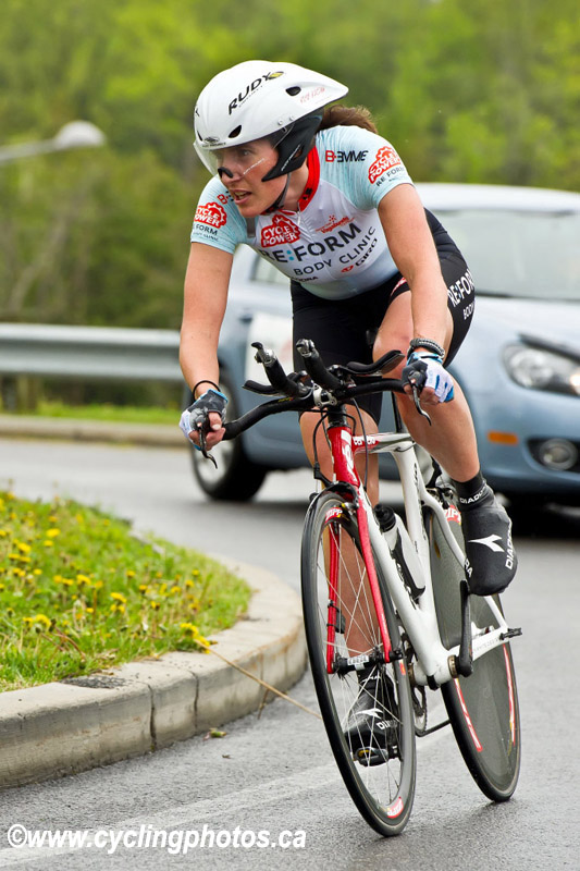 Chrono Gatineau Womens UCI TT