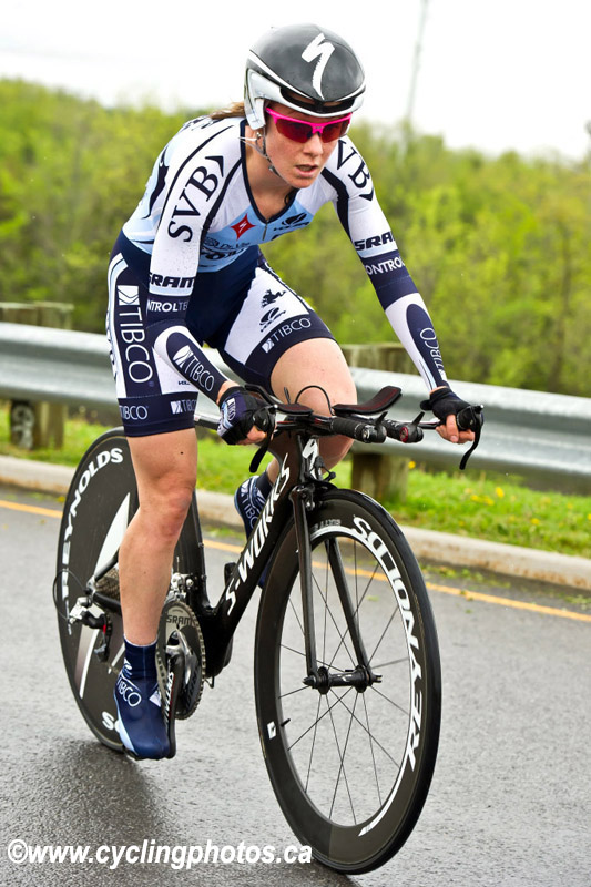 Chrono Gatineau Womens UCI TT