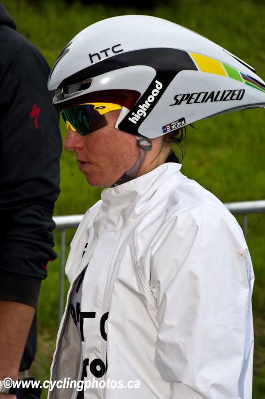 Chrono Gatineau Womens UCI TT