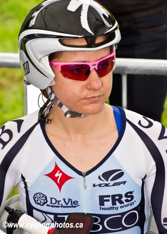 Chrono Gatineau Womens UCI TT