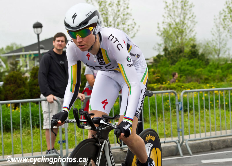 Chrono Gatineau Womens UCI TT