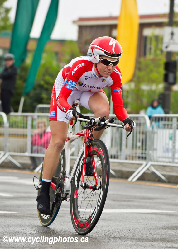 Chrono Gatineau Womens UCI TT