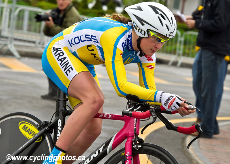Chrono Gatineau Womens UCI TT